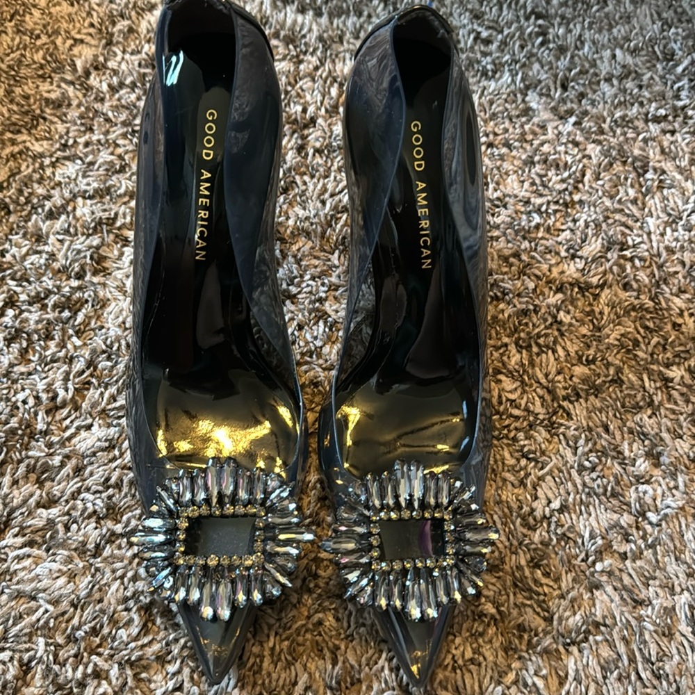Good American heels
